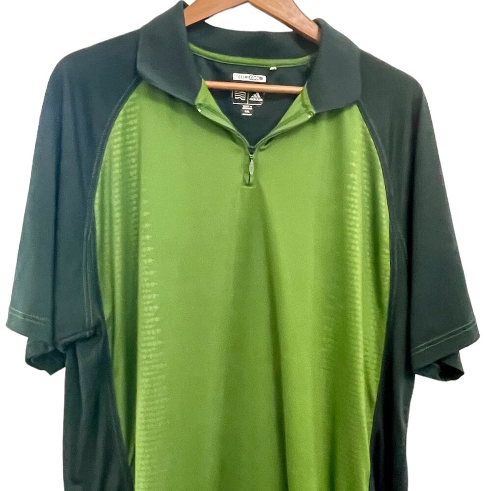 Adidas Climacool golf polo shirt